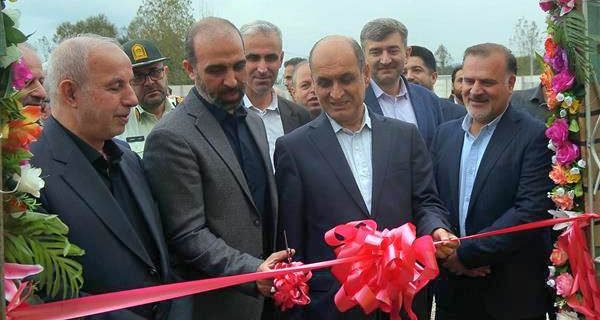 افتتاح و بهره برداری از اولین پست سیار با ظرفیت ۳۰ مگاولت آمپر