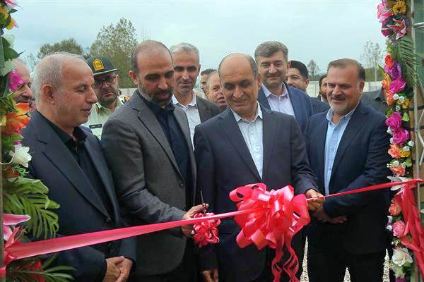 افتتاح و بهره برداری از اولین پست سیار با ظرفیت ۳۰ مگاولت آمپر