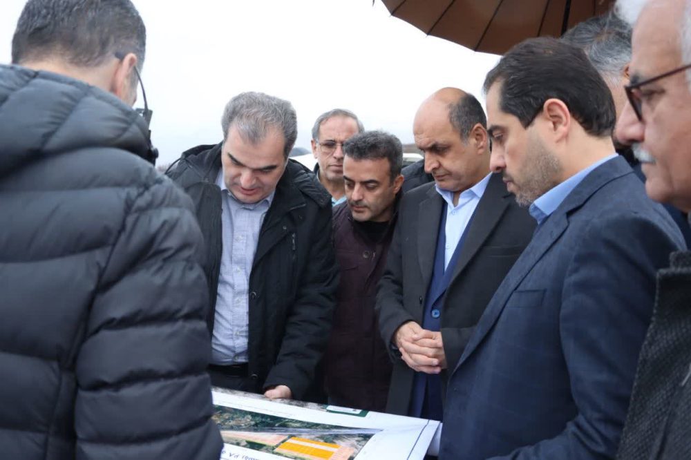 ضرورت تسریع در روند اجرای خط انتقال و لوله‌گذاری این سد به‌منظور تأمین آب پایدار، مدیریت منابع آبی