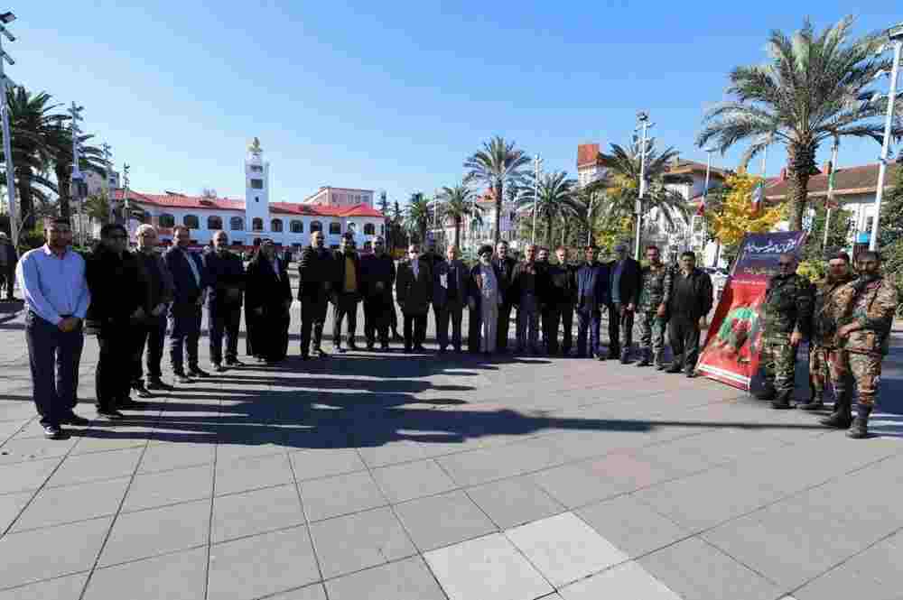 یلدا در رشت سبز شد