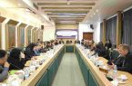 نشست تخصصی نظارت مالی سراسر کشور در یزد برگزار شد