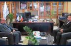در راستای حمایت از سرمایه‌گذاران؛ دیدار مدیر بوم‌گردی با مدیرکل اقتصادی گیلان