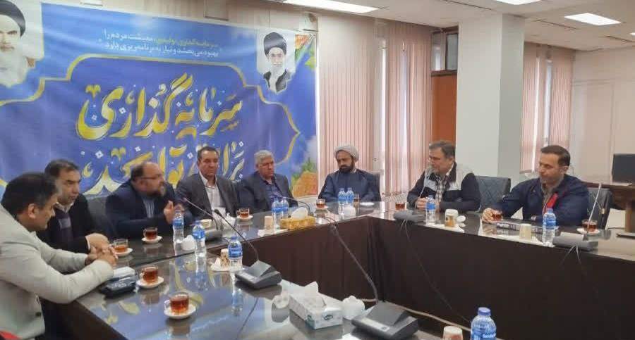  معارفه مدیرعامل جدید چوکا، بازگشت تولید و امید به کارگران