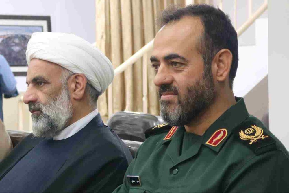 پیام مشترک فرمانده سپاه و مسئول نمایندگی ولی فقیه در سپاه قدس گیلان به مناسبت پانزدهمین سالروز حماسه نهم دی؛ روز بصیرت و میثاق امت با ولایت