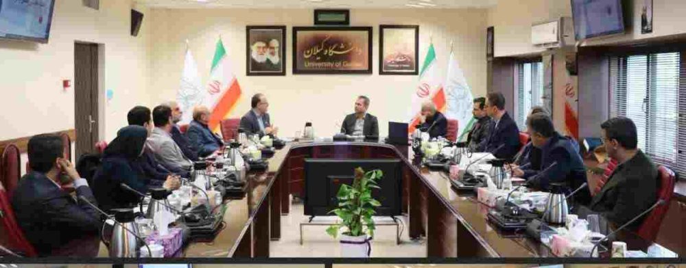 اجرای قانون جهش تولید دانش‌بنیان در گیلان با محوریت هم‌افزایی دانشگاه، صنعت و دستگاه‌های اجرایی