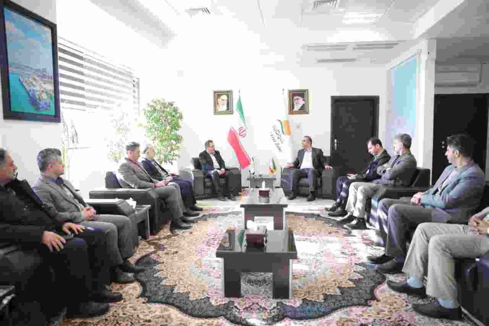 هم‌افزایی مدیریت شهری و سازمان منطقه آزاد انزلی برای شتاب‌بخشی به توسعه بندرانزلی