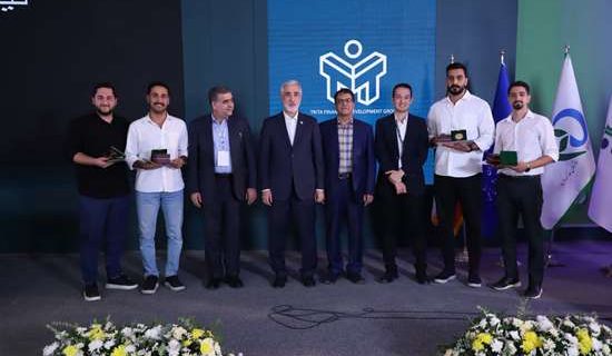 مدال طلای نخستین المپیاد دانشجویی صنعت داروسازی ایران