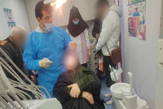 لبخند سلامت در یونس‌آباد؛ دندانپزشکی رایگان برای اقشار کم‌برخوردار