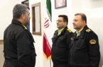 سرهنگ « قاسم جانعلی پور» جانشین فرمانده انتظامی استان گیلان شد