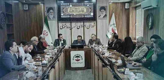 آسیب شناسی بررسی خسارات ناشی از بارش سنگین باران