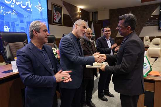 درخشش معاونت غذا و دارو گیلان در رتبه‌بندی سالانه سازمان غذا و دارو