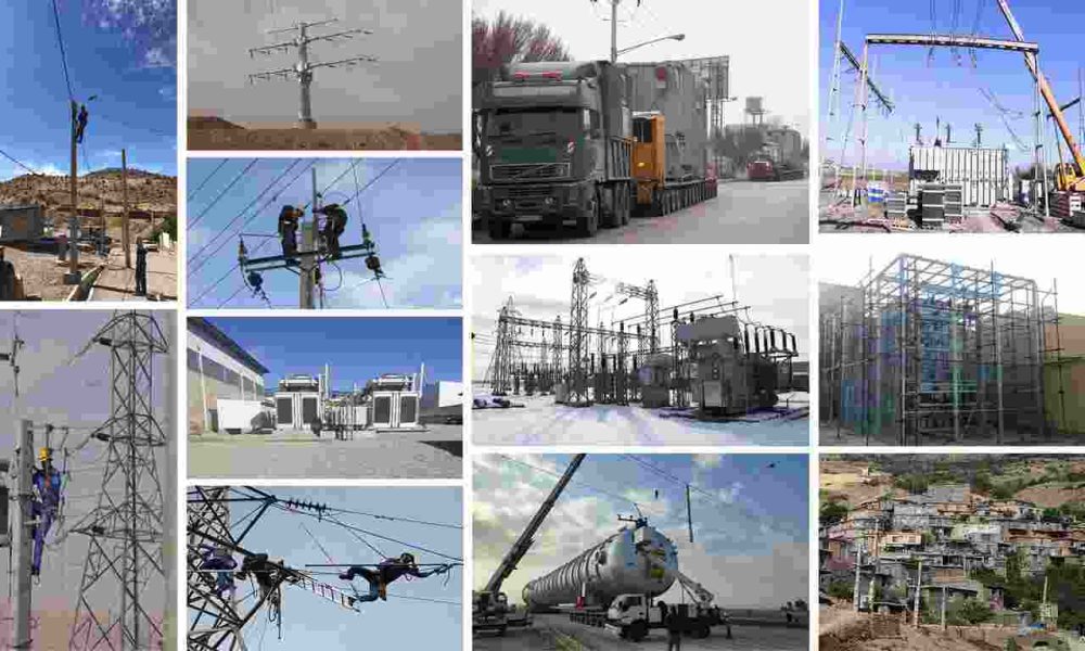 انرژی‌های تجدیدپذیر و بهره‌وری؛ مسیر آینده صنعت برق