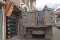 کشف ۱۰ تن روغن موتور قاچاق در رشت