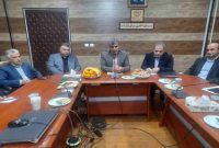  داداش‌پور سکان مدیریت شیلات گیلان را در دست گرفت