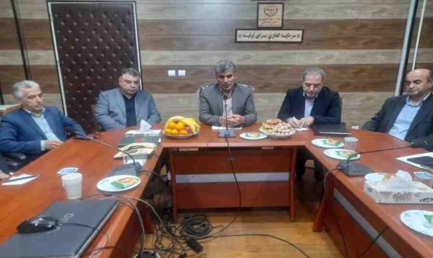  داداش‌پور سکان مدیریت شیلات گیلان را در دست گرفت