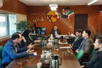 فرایند ارزیابی معیار و سنگ محكی برای سنجش عملكرد و انجام بهینه امور است