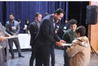 نخستین رویداد رباتیک سیاهکل برگزار شد