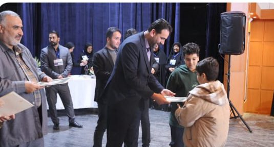 نخستین رویداد رباتیک سیاهکل برگزار شد