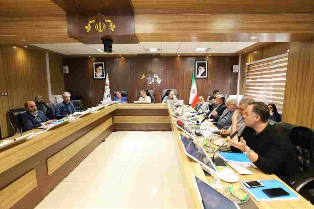 اصلاحات تعرفه عوارض و بهای خدمات پیشنهادی سال ۱۴۰۵ شهرداری رشت انجام شد