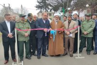 ۶ پروژه عمرانی شهرداری املش با اعتبار بیش از ۱۳ میلیارد تومان افتتاح شد