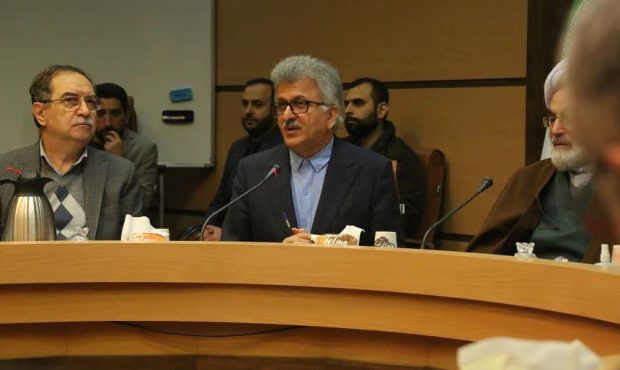 بیمارستان ۸۰۰ تختخوابی رشت و تکمیل پردیس دانشگاهی