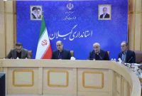 در کارگروه تسهیل و رفع موانع تولید به مشکلات ۲۷ واحد اقتصادی گیلان رسیدگی شد