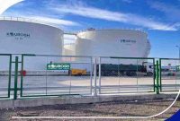 جهش زیرساختی بندر انزلی در ذخیره‌سازی روغن خام با افزایش ۳ و نیم برابری ظرفیت