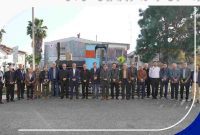 آیین تجلیل از ۱۶ همکار بازنشسته بنادر و دریانوردی گیلان برگزار شد