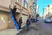 بازسازی و ارتقای شبکه فیبرنوری FTTH در بلوار سمیه رشت با انتقال مشترکین به بستر جدید