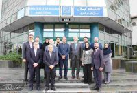 همکاری های علمی و فناورانه دانشگاه گیلان و سازمان همکاری‌های روس