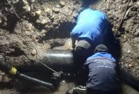 تداوم خدمت‌رسانی بدون قطعی آب به بیش از ۲۹ هزار خانوار
