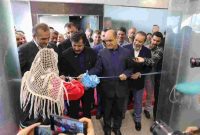 افتتاح و آغاز عملیات اجرایی ۴۶ طرح سرمایه گذاری و زیرساختی با ارزش ۱۸۹۰میلیارد تومان و اشتغالزایی مستقیم ۱۹۹ نفر