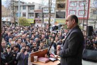 اساس اقتدار ایران مردم هستند