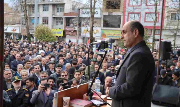 اساس اقتدار ایران مردم هستند