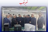 افتتاح سه واحد صنعتی جدید در شهرک صنعتی حسن‌رود انزلی همزمان با دهه مبارک فجر