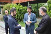 فرسودگی برخی فضاهای فرهنگی این مجموعه نیازمند توجه جدی است