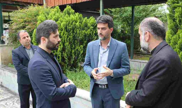 فرسودگی برخی فضاهای فرهنگی این مجموعه نیازمند توجه جدی است