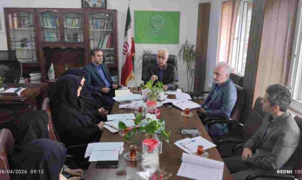 برگزاری نخستین جلسه شناسنامه‌دار کردن محصولات کشاورزی گیلان 