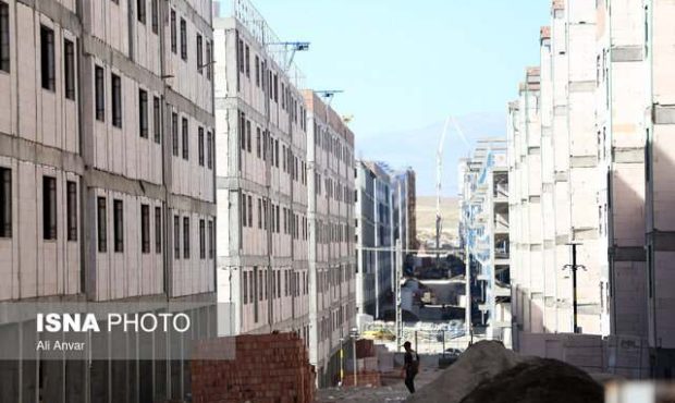 ۵۵۰ واحد نهضت ملی مسکن به متقاضیان گیلانی تحویل داده شد