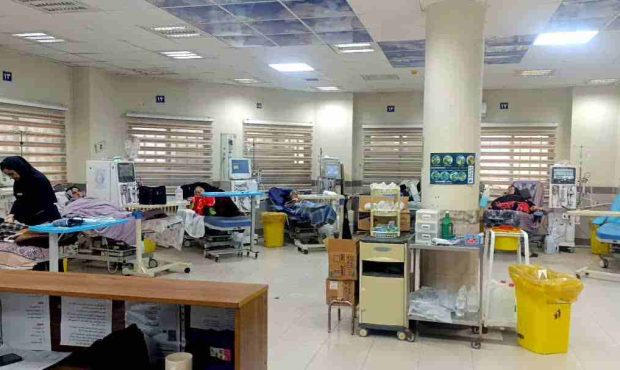 افزایش ظرفیت دیالیز برای پوشش خدمات درمانی به گیلانیان و مسافران