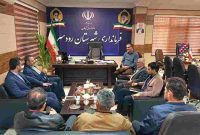 با وجود افزایش مسافران، اختلالی در تأمین نان و کمبود کالای اساسی در شهرستان نداشتیم