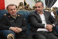 لزوم تداوم همکاری متقابل پلیس و منطقه آزاد انزلی برای توسعه اقتصادی استان