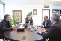 توسعه همكاری‌های ریلی و ترانزیت كالا