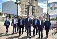 تاکید بر ارتقای خدمات درمانی در بیمارستان شهید بهشتی آستارا