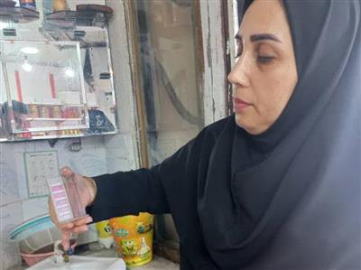 شستشوی بیش از ۱۰۰۰ كیلومتر از شبكه توزیع آب در سطح شهرستان انزلی