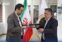 انعقاد قرارداد بازآفرینی فضاهای فرهنگی گردشگری شهر بره سر با تاکید بر توسعه گردشگری