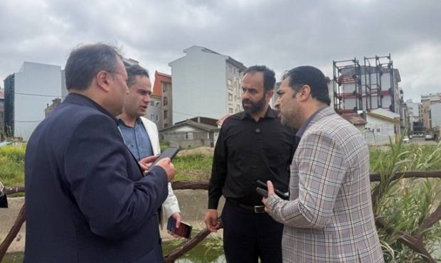 احداث خیابان شهید سلیمانی (ژ۵) با پیشرفت قابل قبول در مراحل پایانی قرار دارد