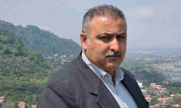 عدم دریافت خسارت رانش زمین در منطقه گردشگری نگین سبز کومله