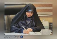 پیام تبریک سرپرست اورژانس گیلان به مناسبت هفته ملی سلامت