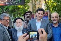 جشنی برای مفاخر؛ تجلیل از استاد حسین محجوبی تا جشن روز لاهیجان